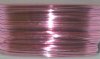 15 Yards of 24 Gauge Rose Artistic Wire